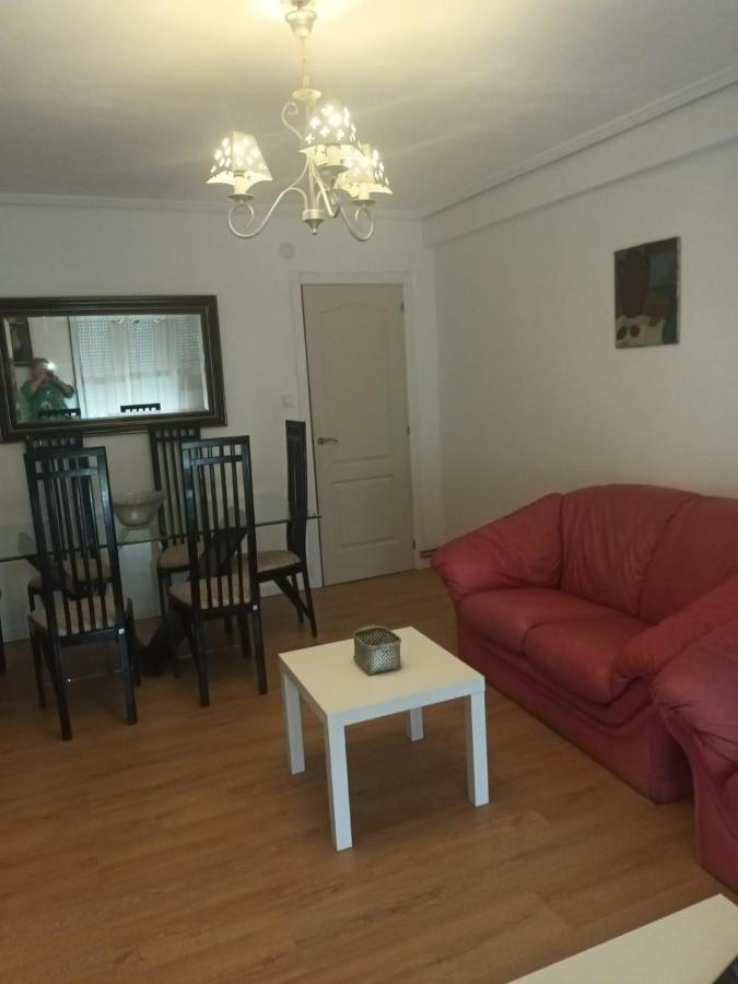 Appartement Vista A La Sierra à El Astillero Extérieur photo